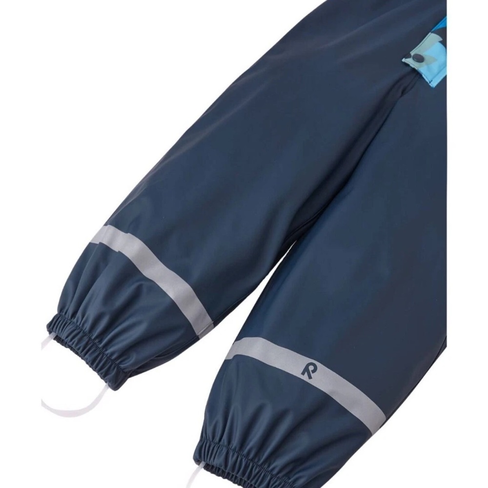 eima Waterproof Lined Rain Suit - Roiske - Picture 7 of 9
